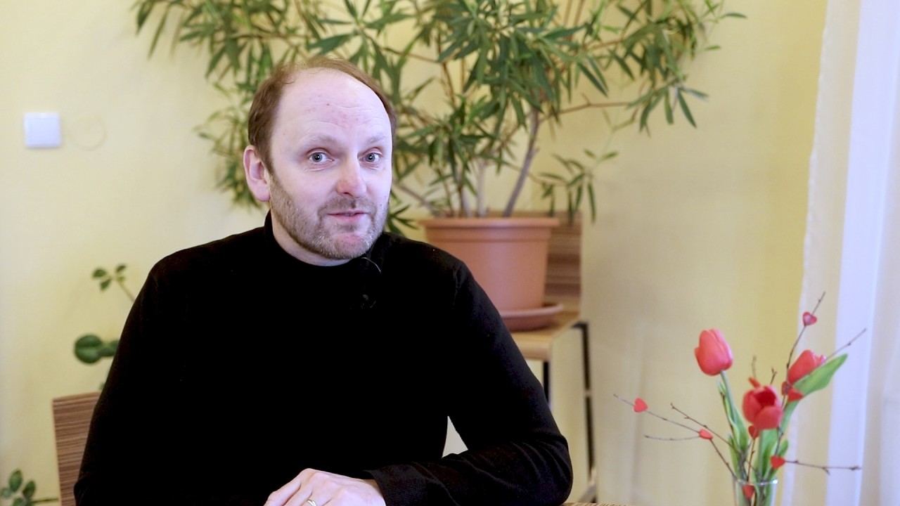 Slova naděje  - 19.2.2026 - Jiří Chodura