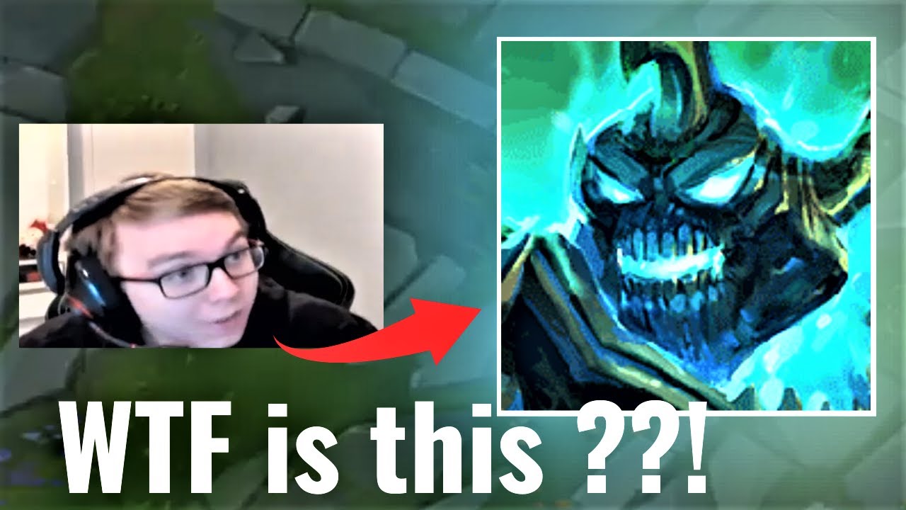 Thebausffs's Problem with Hecarim