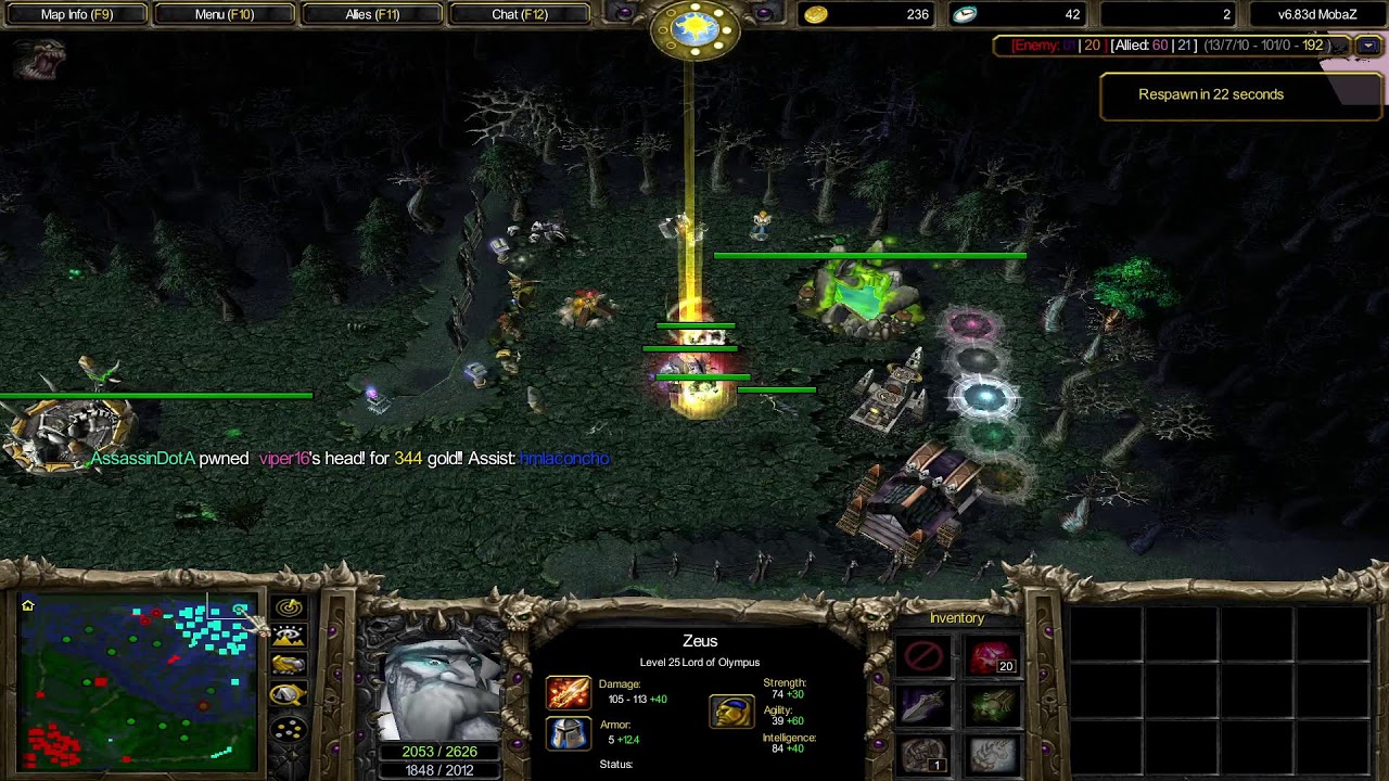 #Dota1