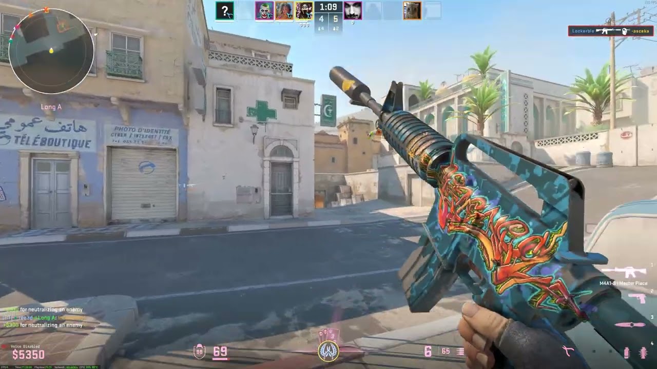 CS2: Highlights