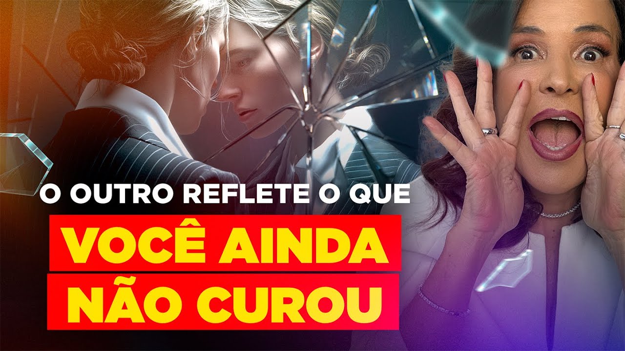 O que te irrita no outro está dentro de você  — entenda o princípio do espelho