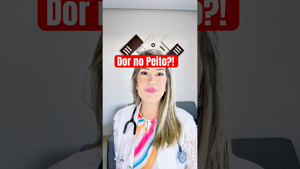 Dor no Peito 