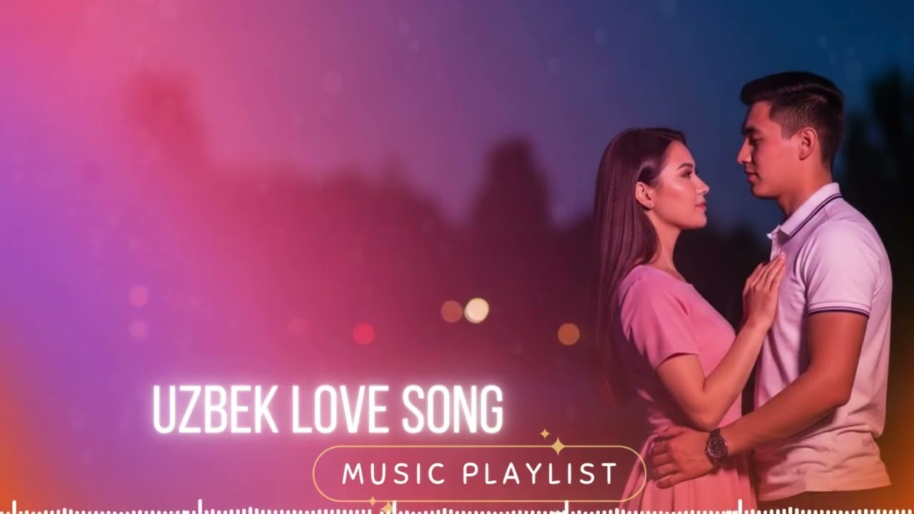 Under the Tashkent Sky – Calm Uzbek Love Song | Shahzoda Style