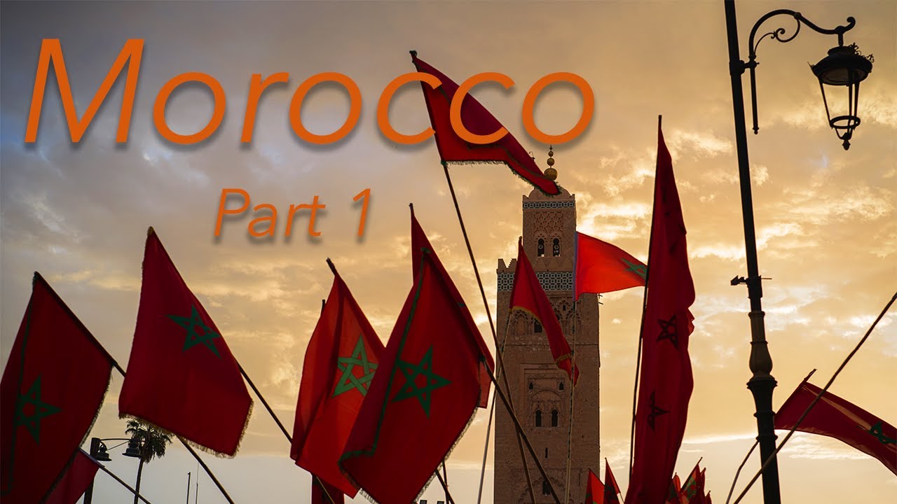 Exploring Morocco with National Geographic: Part 1