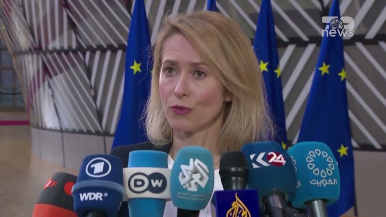 Top News - ‘SHBA do të ndajë Evropën’ / Kaja Kallas e thotë troç: Trump nuk e pëlqen BE-në