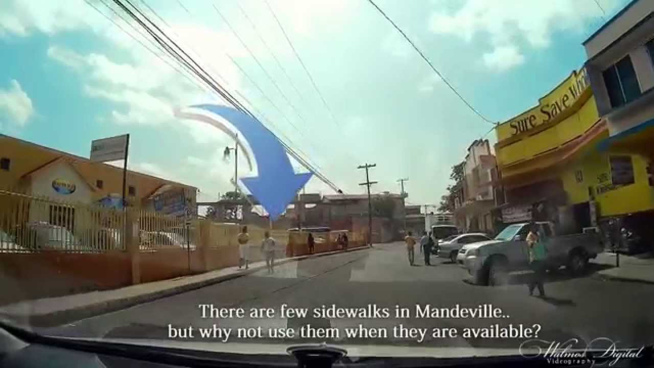 Mistakes that pedestrians make on the road