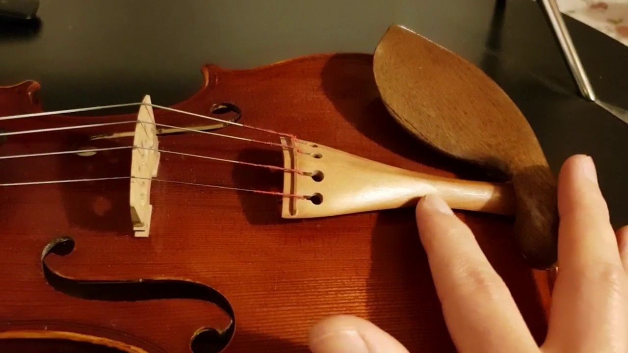 violin cordal microafinadores, se debe usar microafinadores?