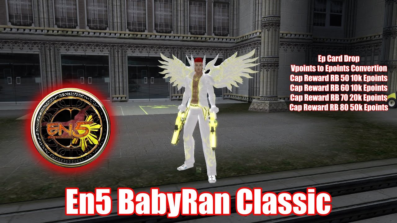 En5 BabyRan Classic | Part 2 Review | Classic BBR Gameplay
