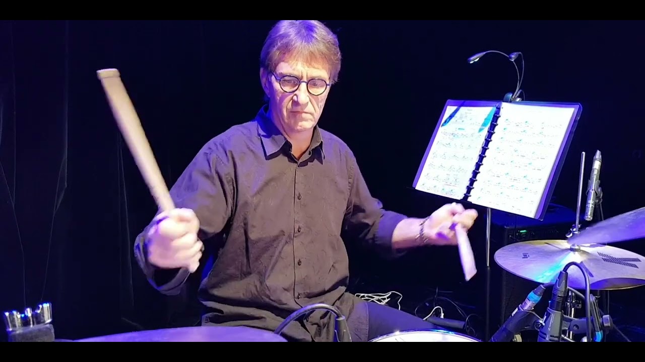IVEREST an original jazz composing by Christian Bonno