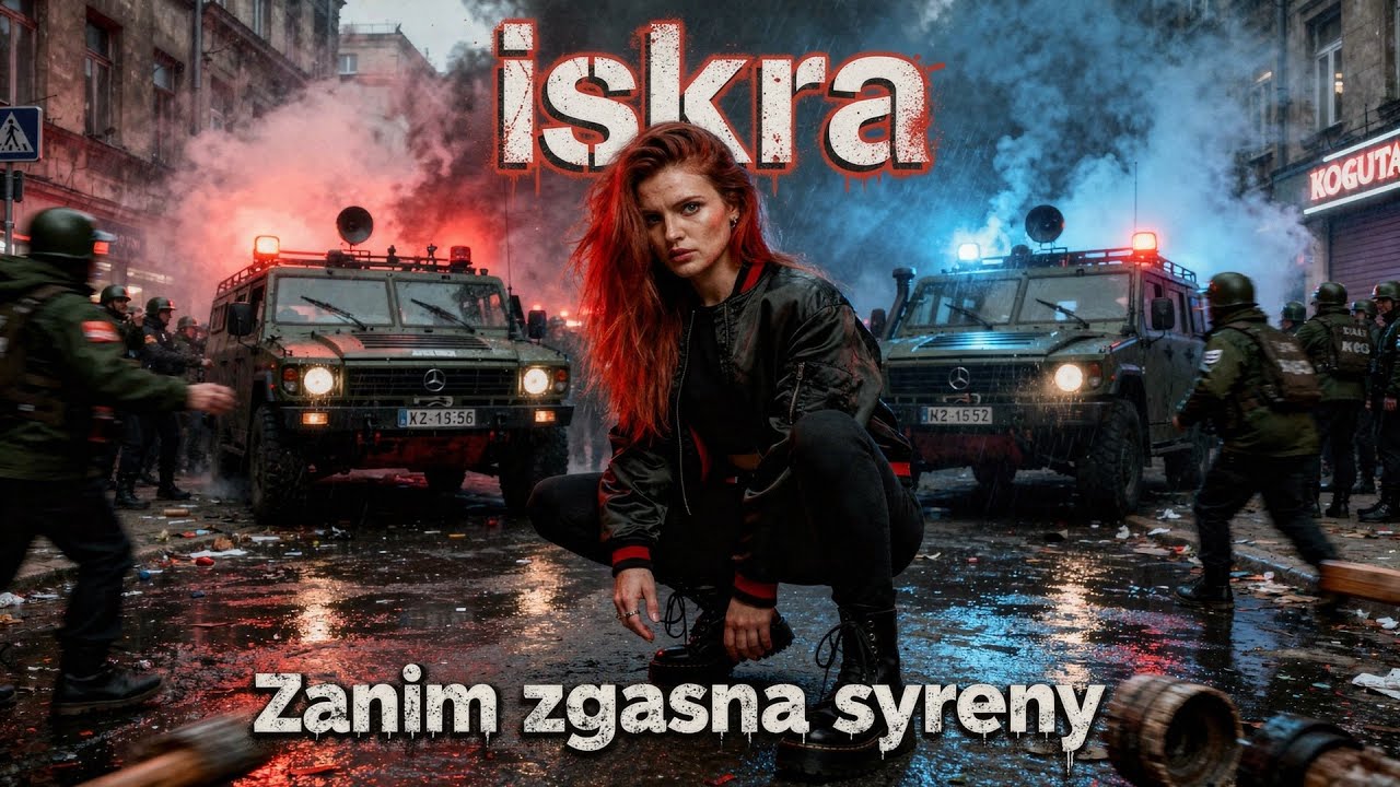 Iskra - Zanim zgasną syreny