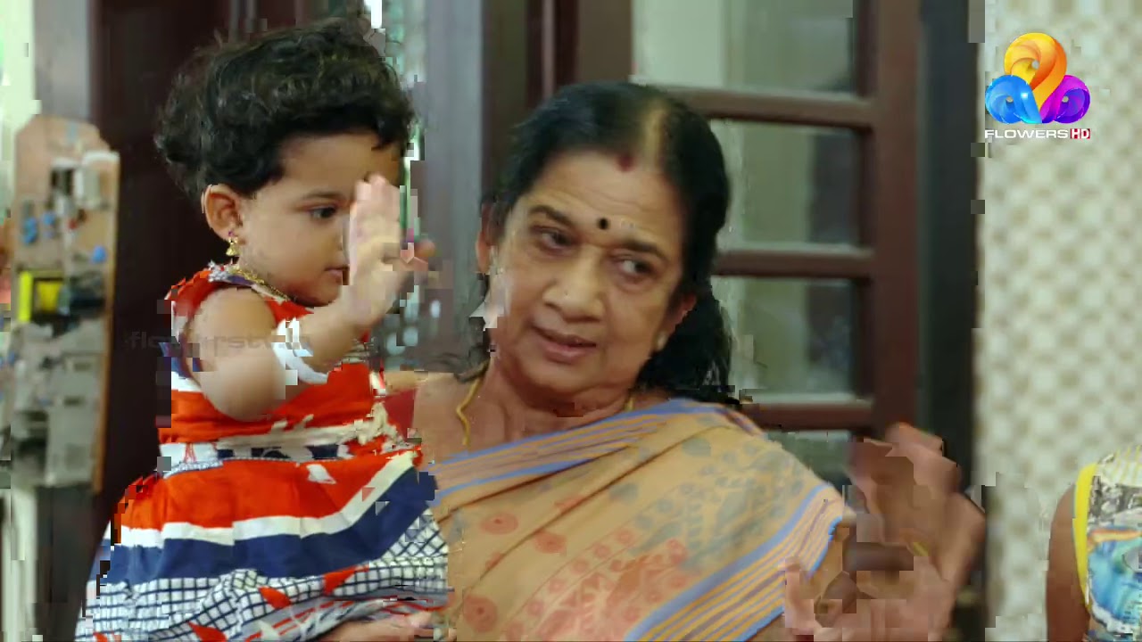 Flowers Uppum Mulakum | Episode 936