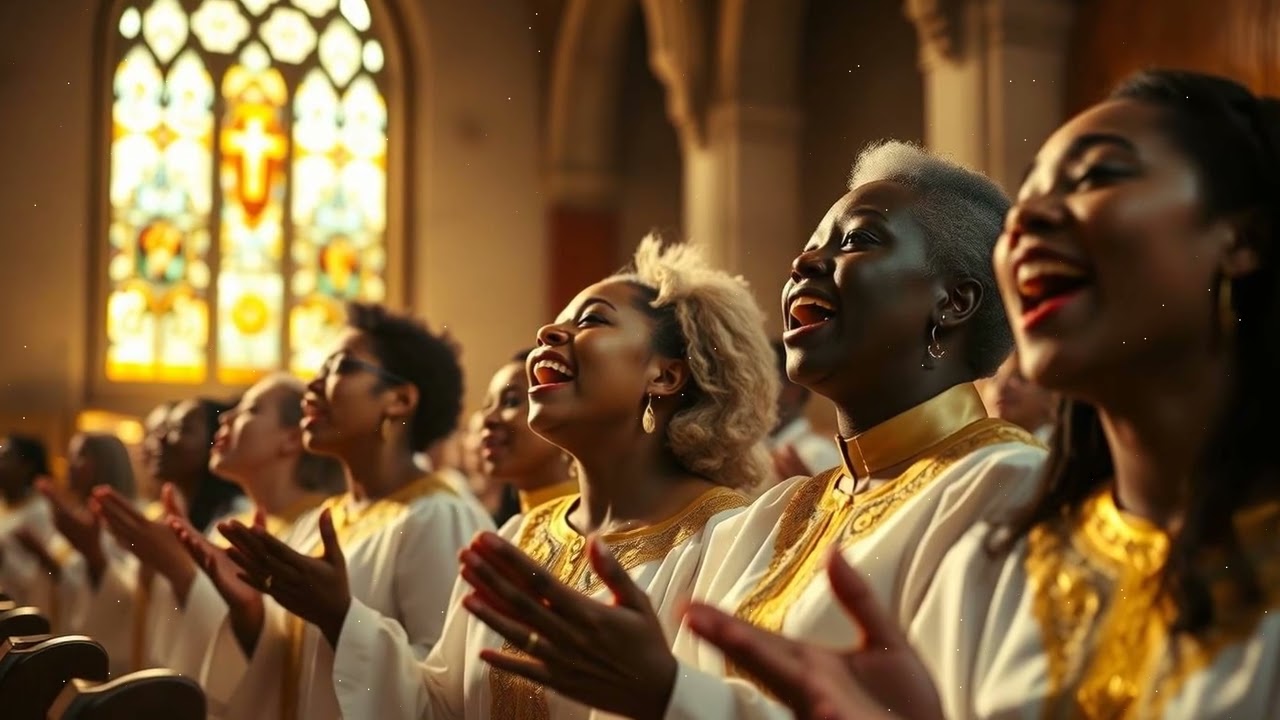 Soul Refreshing Worship 🌿  Gospel Songs for Peace