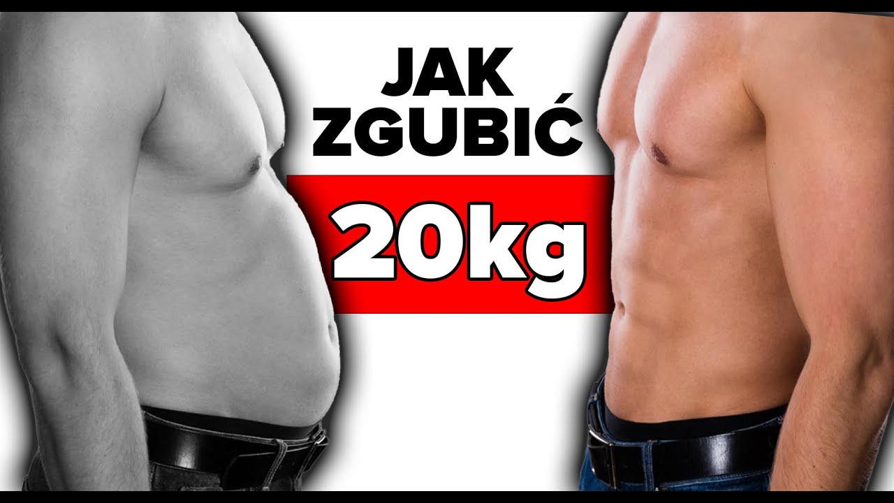 Jak schudnąć 20kg (lub więcej)
