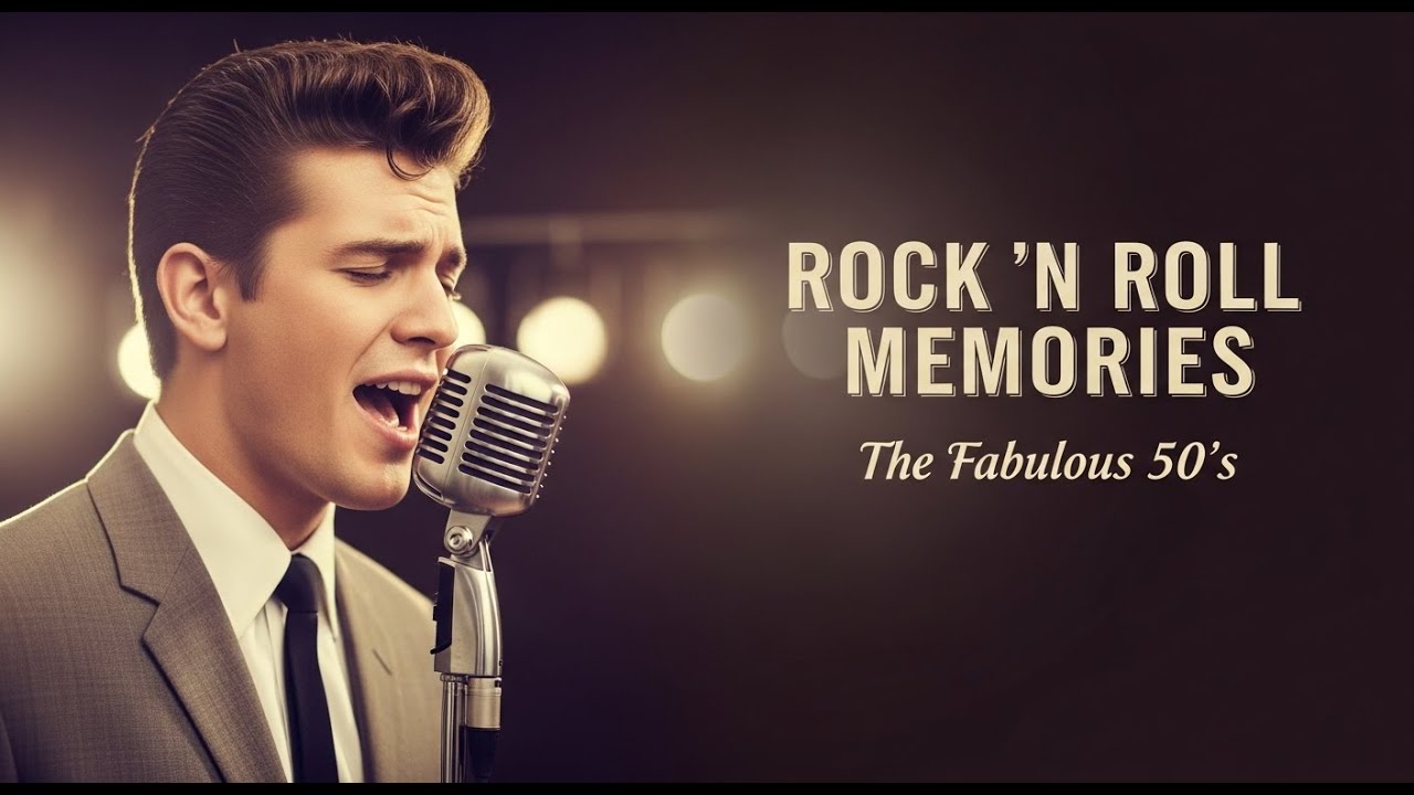 🎸 Best 50s Rock ’n’ Roll Party 🎉 | Classic Oldies Dancefloor Hits