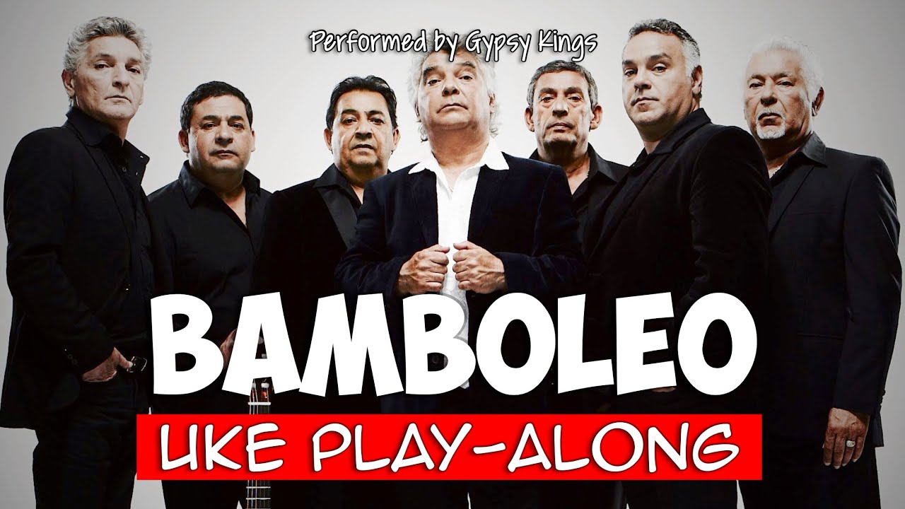 Bamboleo (ukulele play-along)