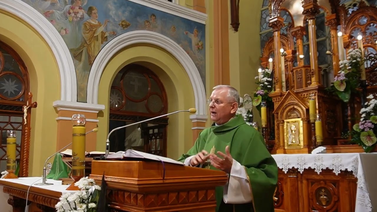 Słyszeliście ... a Ja wam powiadam ... - Ks. prof. Andrzej Bruździński - 15.II.2026. - 6. Niedz. zw.