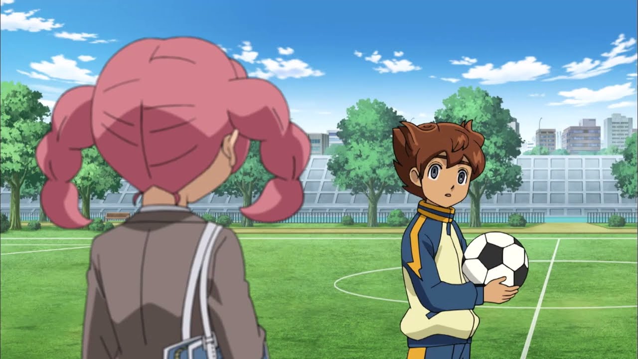 Inazuma Eleven GO AMV JULIA BLAZE #140