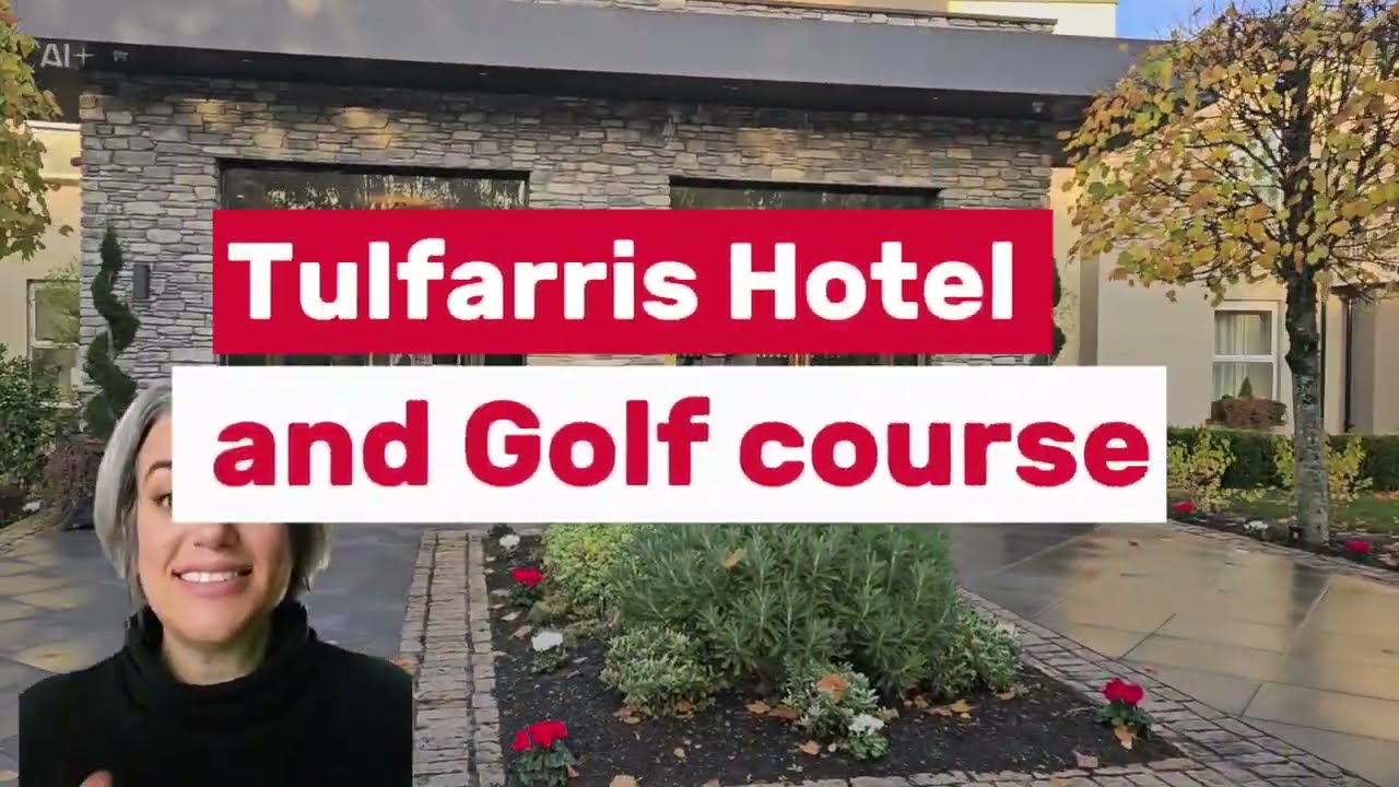 Tulfarris Hotel and Golf Course Review