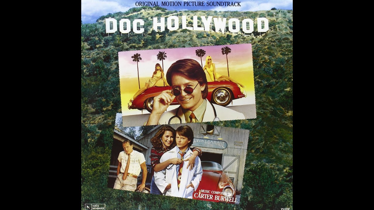 Doc Hollywood - Carter Burwell (Full Album)