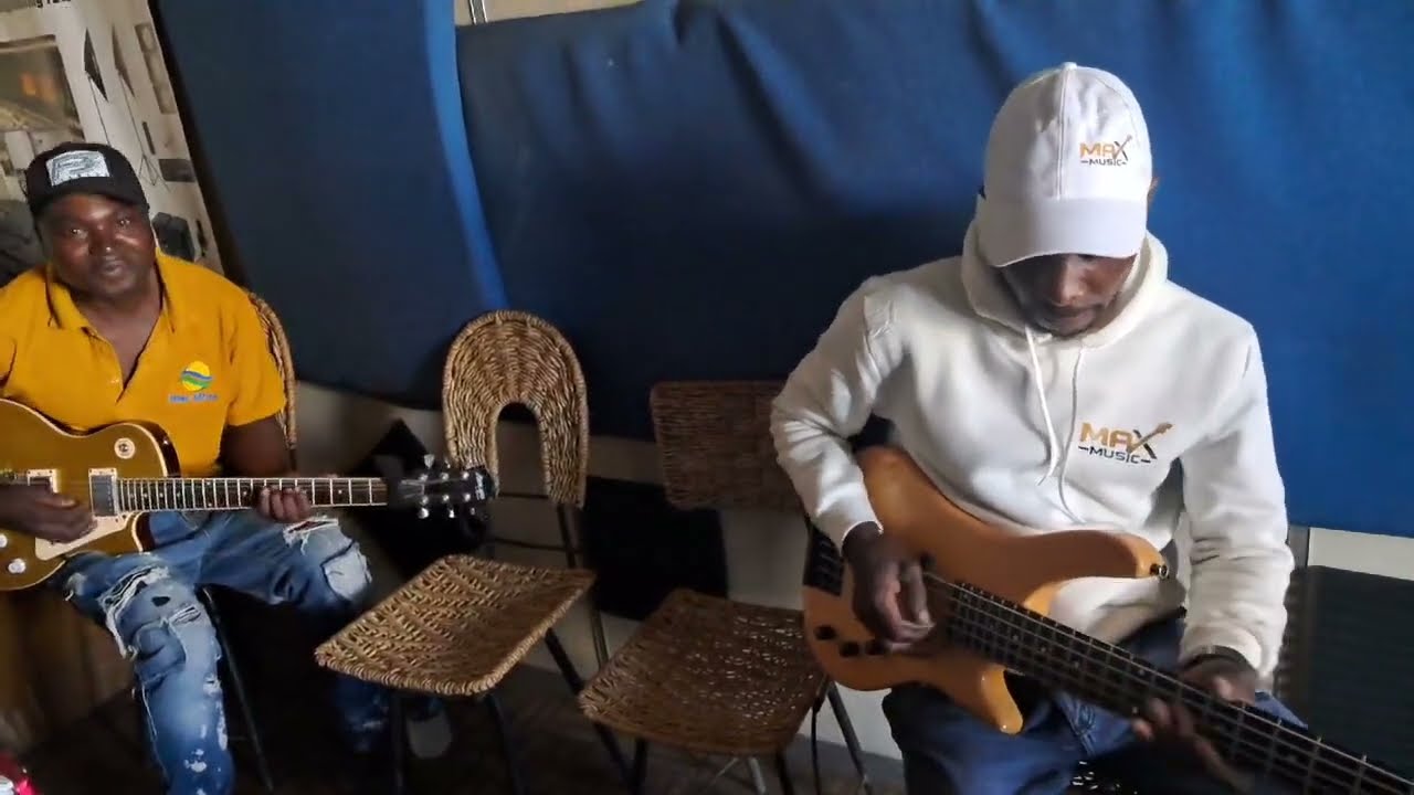 Wirts Katogo and John Zanga Chimbangambanga cooking mutakunanzva 🔥