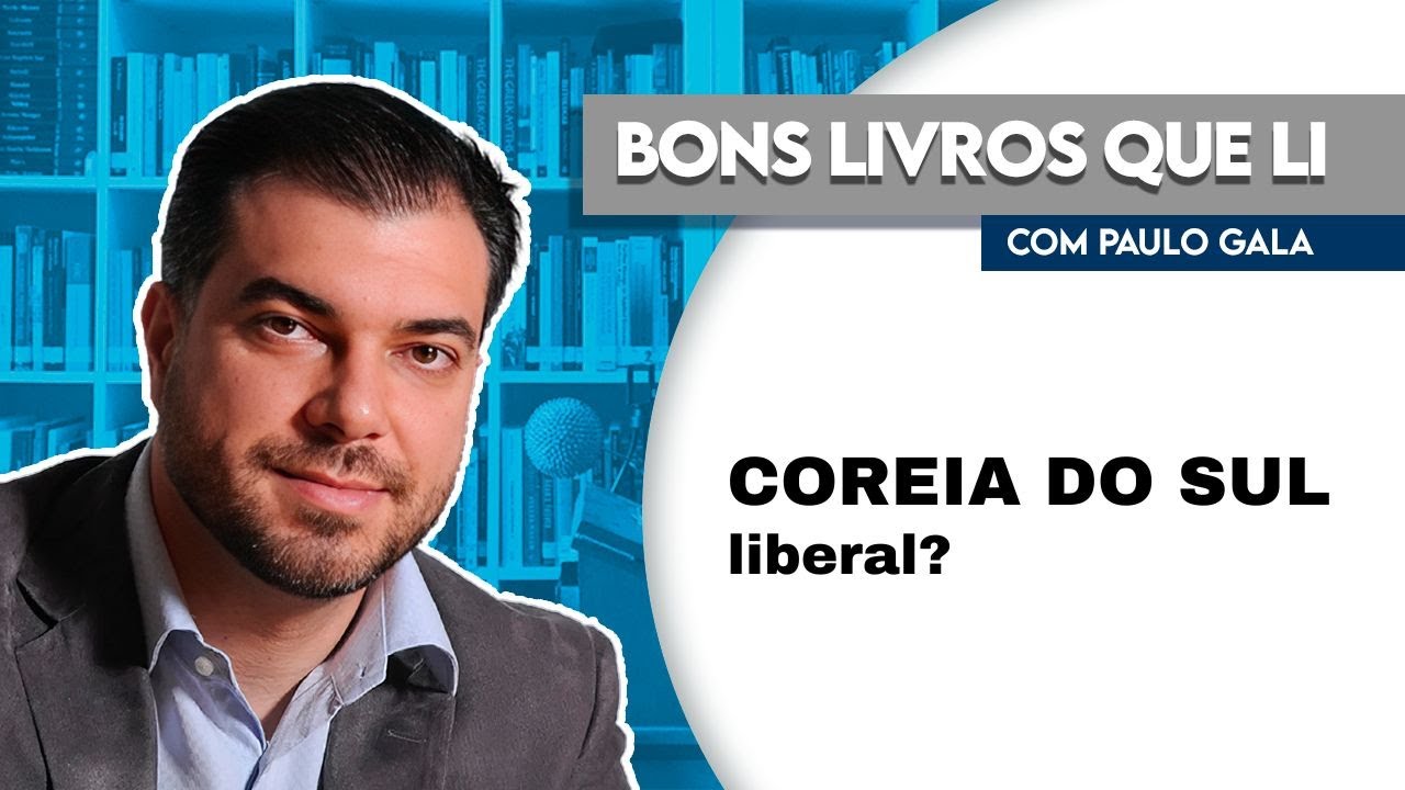 Não foi o liberalismo que deixou a Coreia do Sul rica!