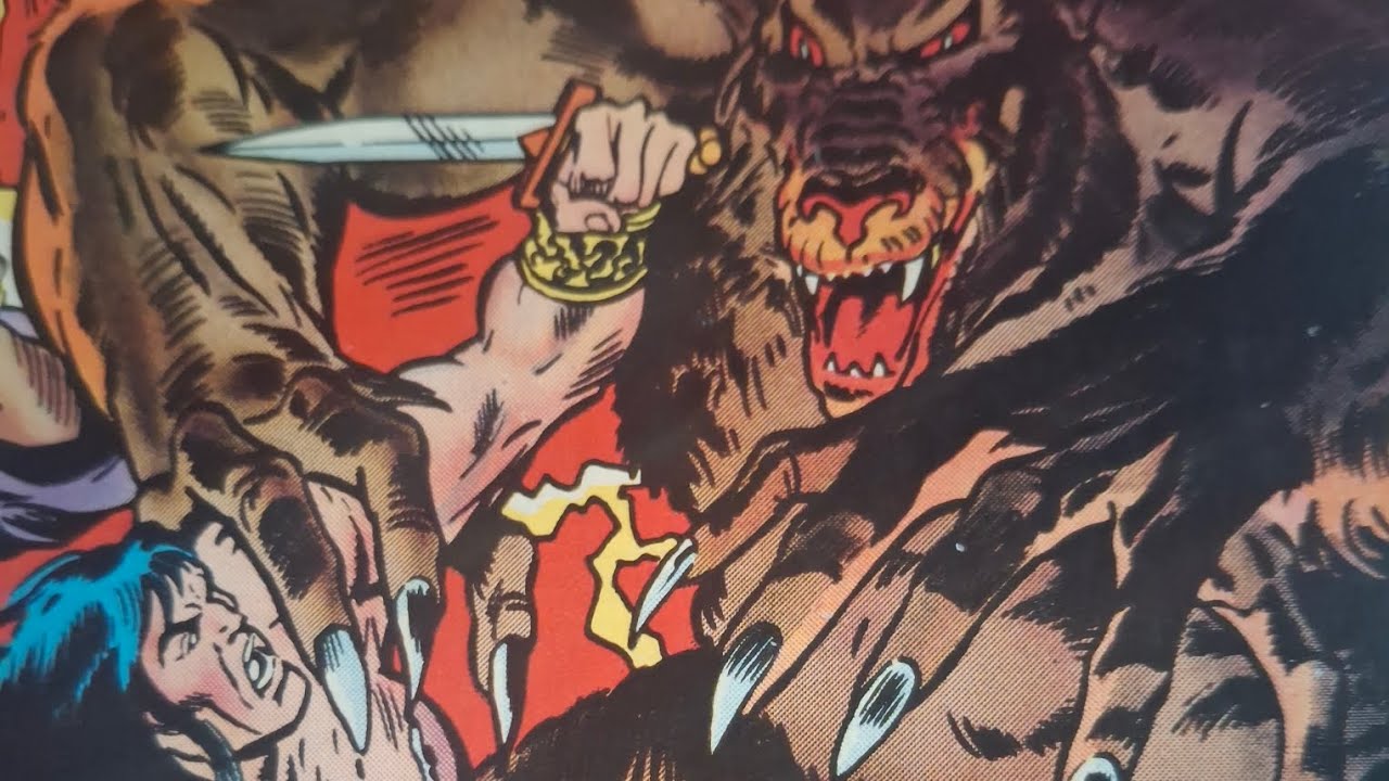 There's not many, but here's a Conan key! 1976