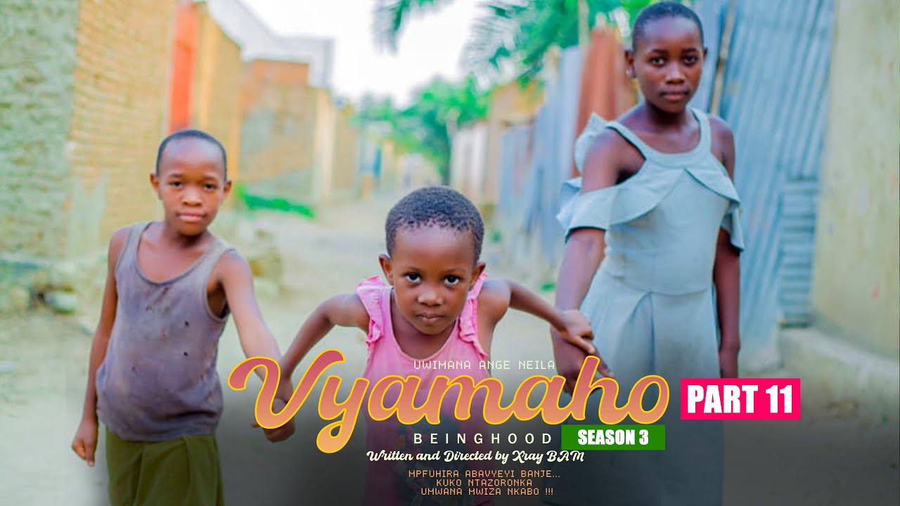 VYAMAHO PART 11 | SEASON 3