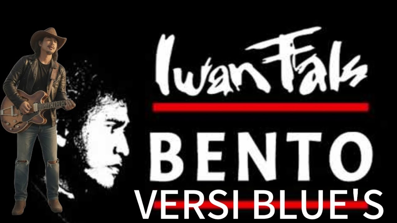 BENTO VERSI BLUES #aicover #iwanfals #iwanfalscover 