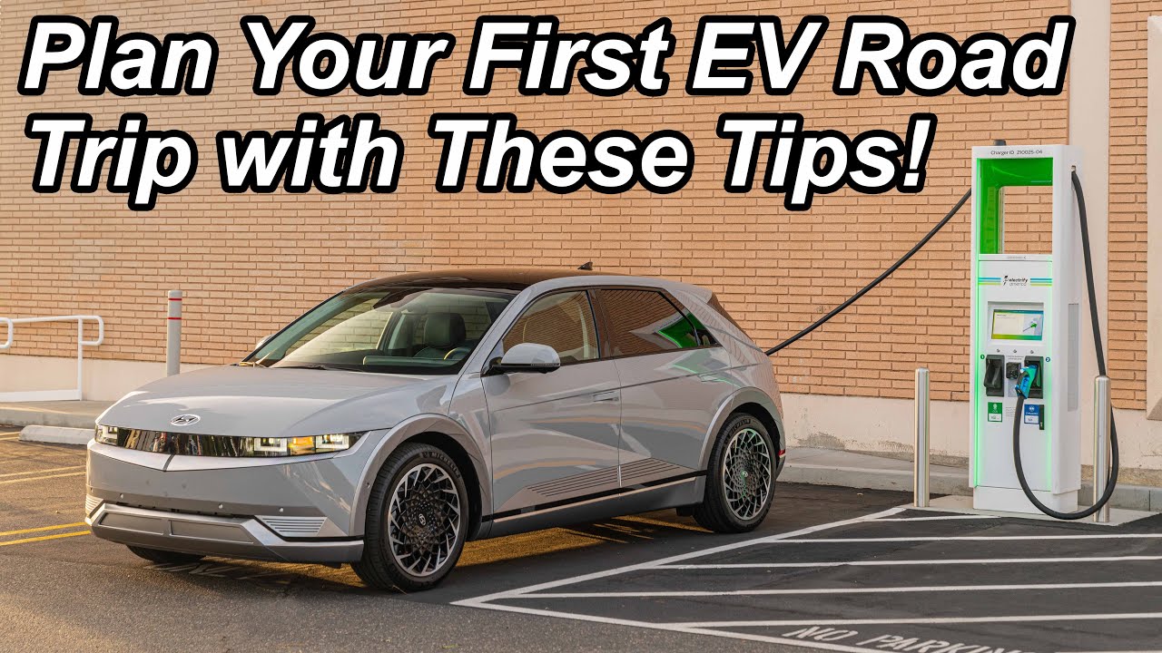 How to Successfully Road Trip in an Ioniq 5, EV6 or Any EV