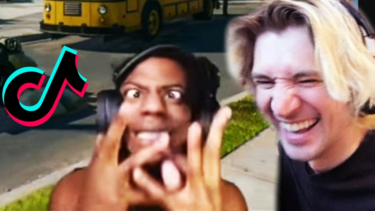 ACTUALLY FUNNY TIK TOKS