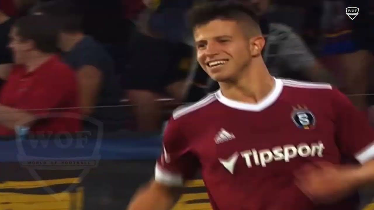 ADAM HLOZEK | Goals, Skills & Assists 2021/2022 (HD)