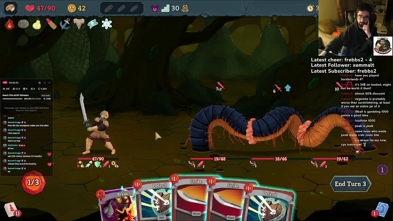 Daily Stream | Slay the Spire 2 | Gaming & Chat 🎮