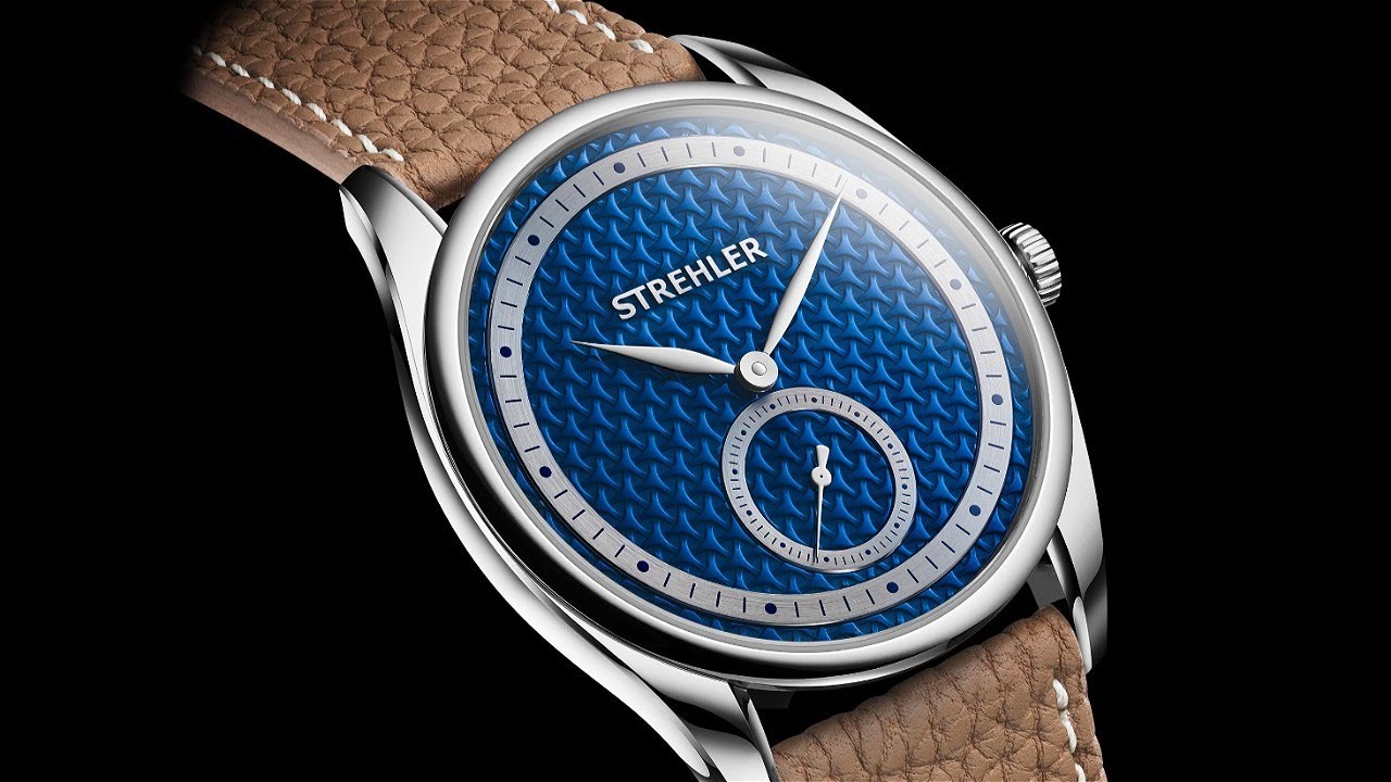 *EXCLUSIVE* POV Into The Making Of Watches - Sirna , Strehler Watches 2023