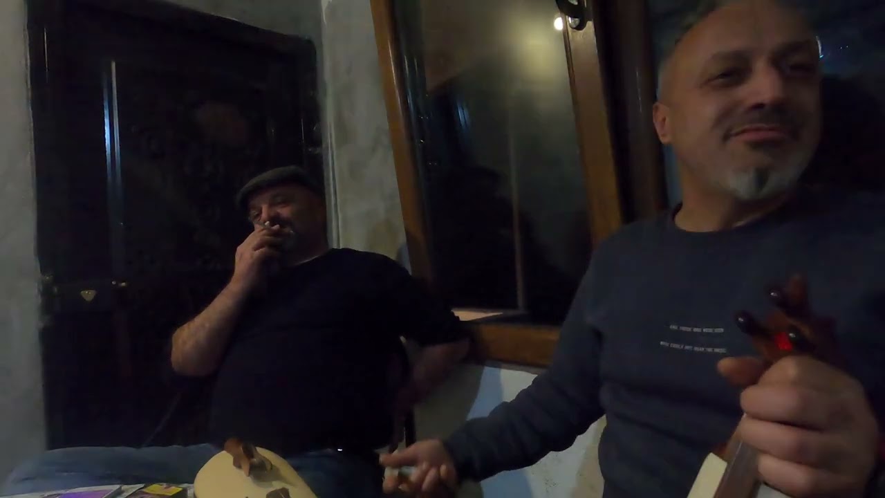 Faruk AYDIN / Riva da muhabbet