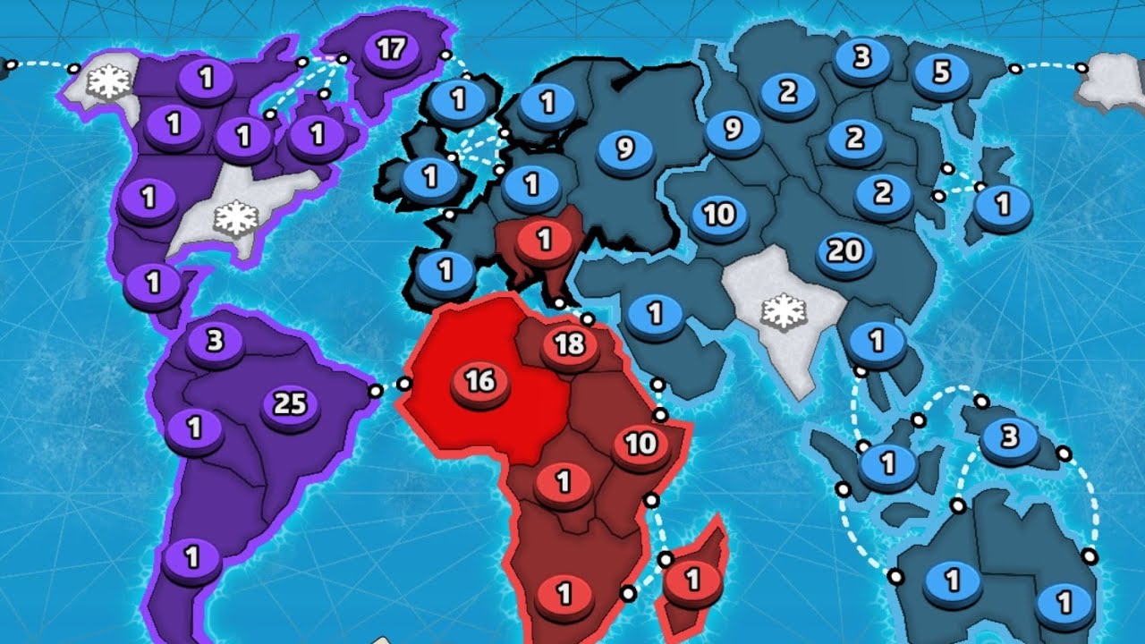 THE BEST AUSTRALIA + ASIA STRATEGY!!! | Risk: Global Domination