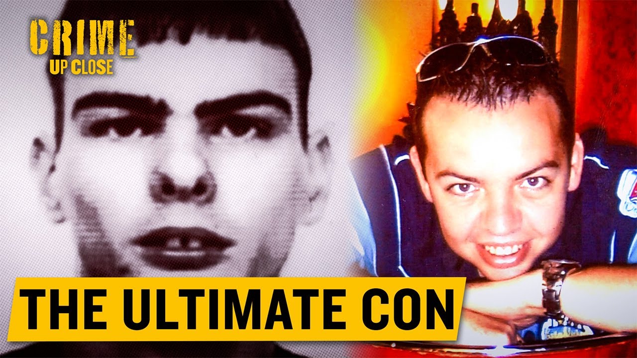 Serial Conman Turns To Murder Against His Boyfriend | Crime Up Close
