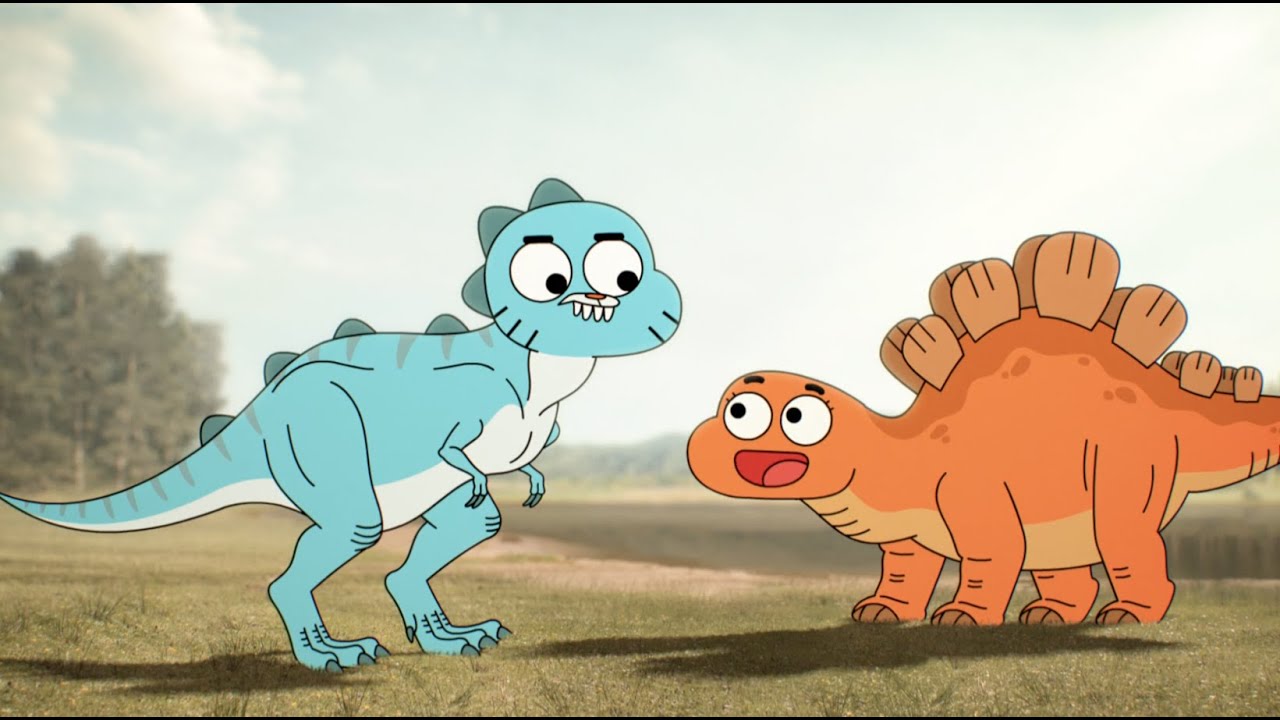 The Wonderfully Weird World of Gumball Season 2 out of context