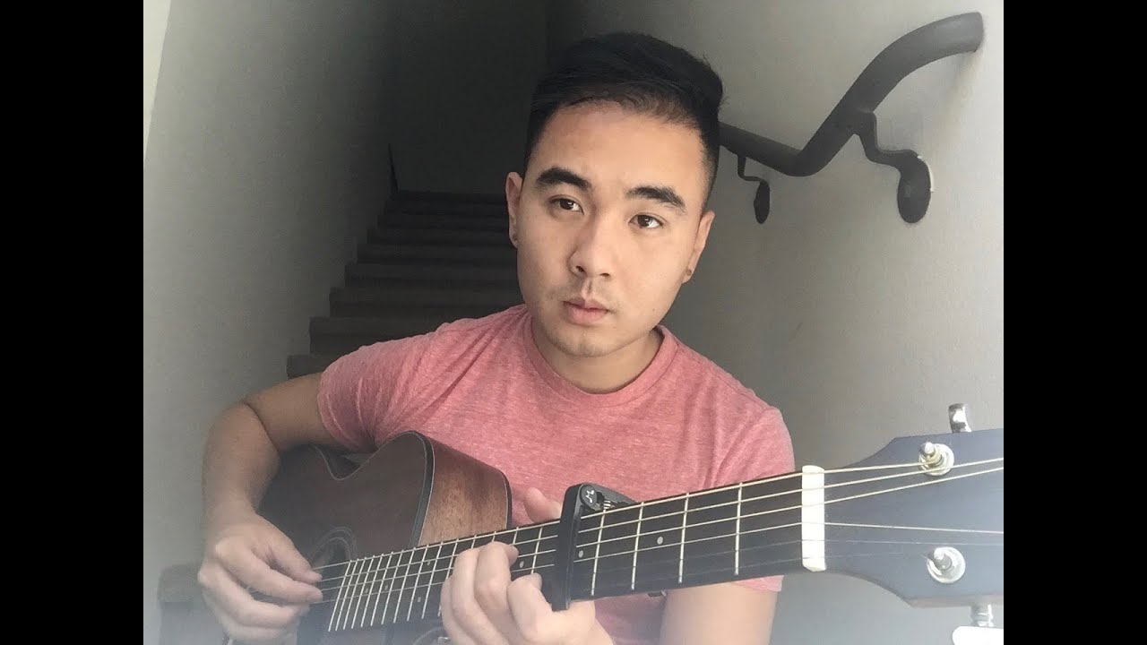 Britney Spears | Lucky [Patrick Wong Acoustic Cover]