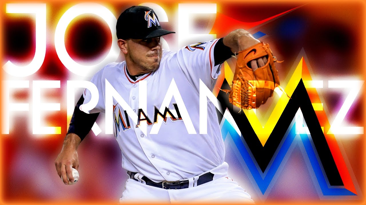Jose Fernandez | 2016 Highlights 