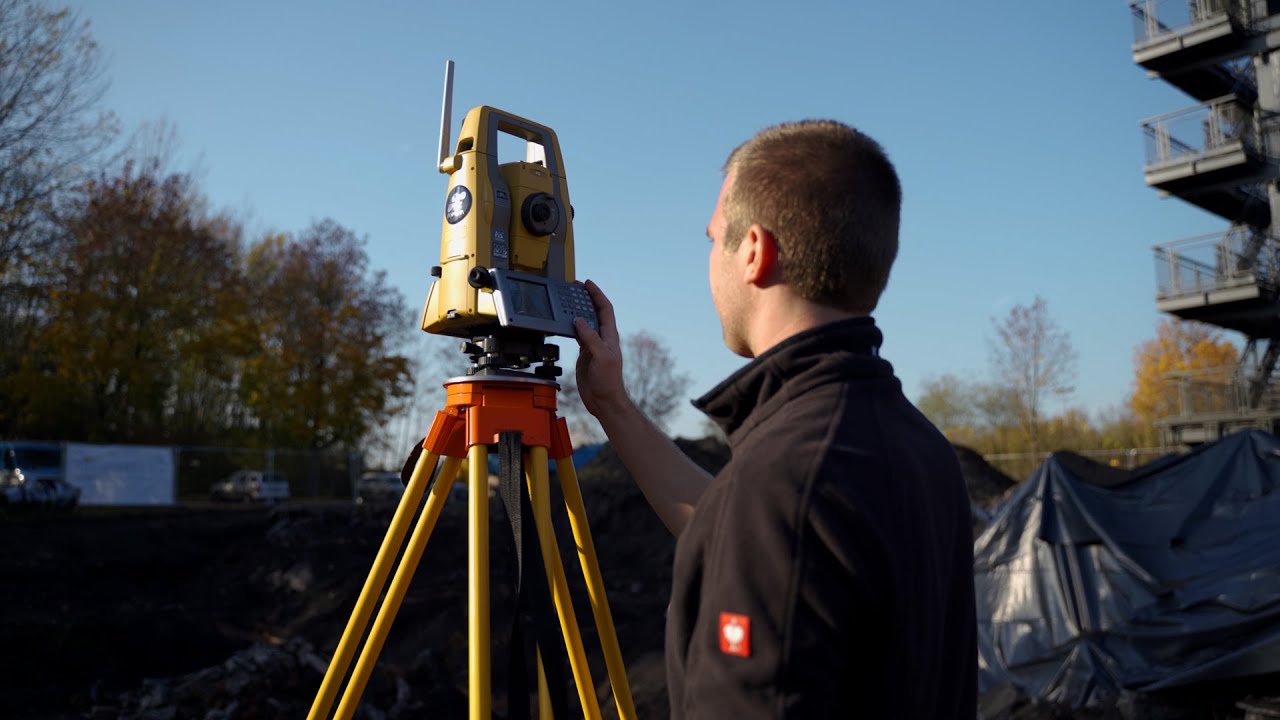 Zeche Holland: Die digitale Baustelle im Garten- und Landschaftsbau