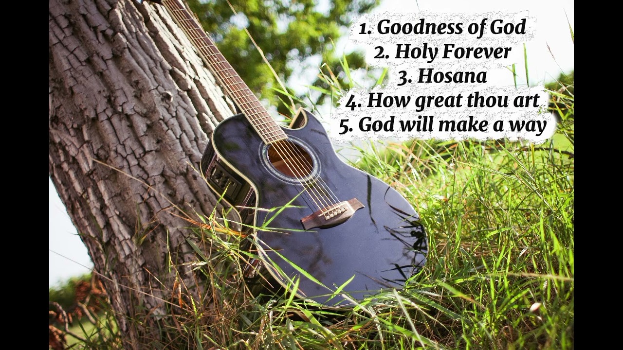 Peaceful Acoustic Worship Instrumentals (15 Minutes) | Prayer, Devotion & Quiet Time