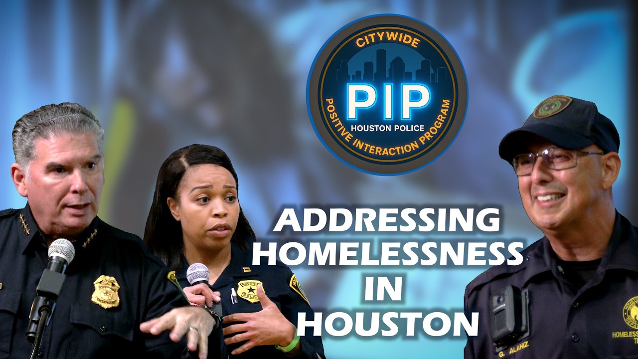 Citywide PIP Meeting: Homeless Outreach Team