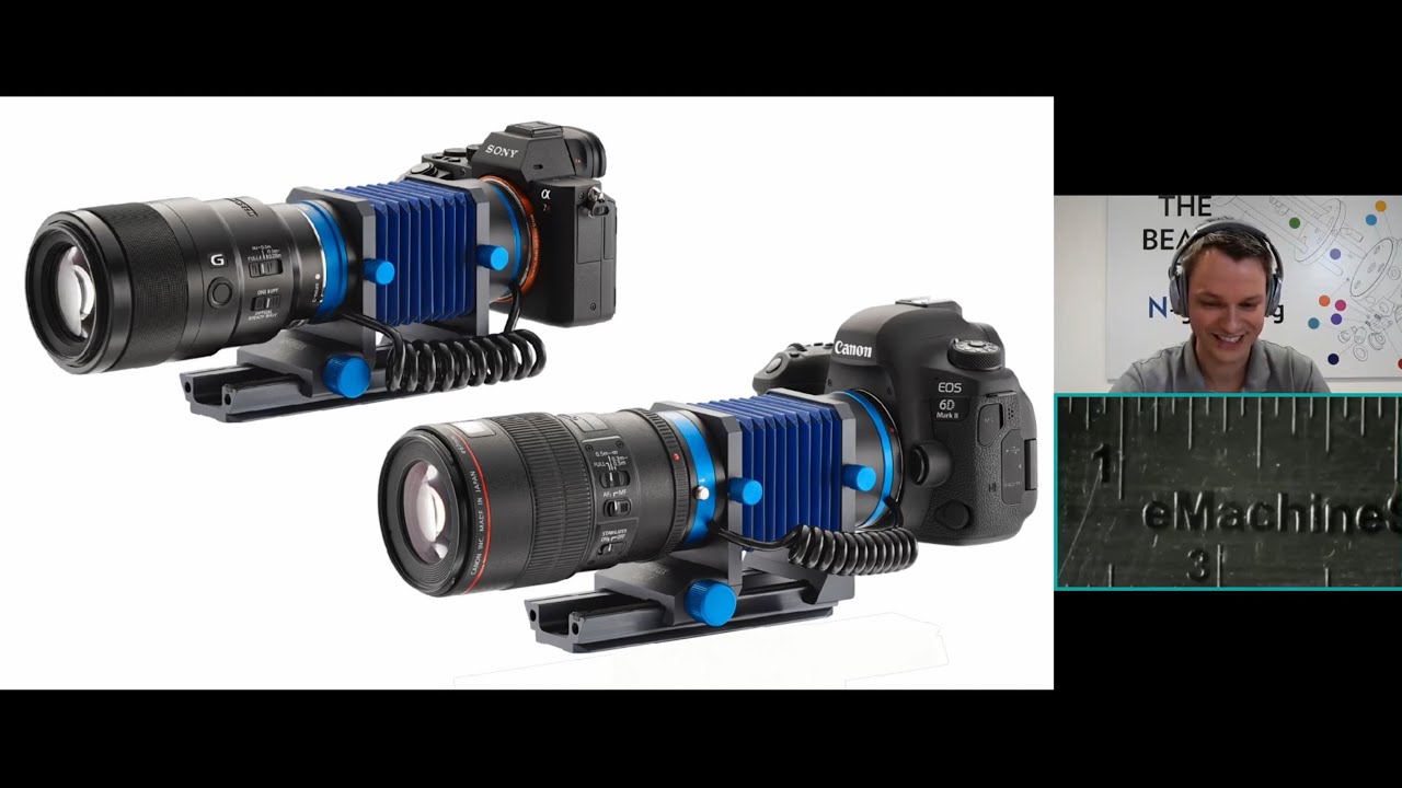 Building your Ideal Macro Bellows Configuration (Webinar Replay)
