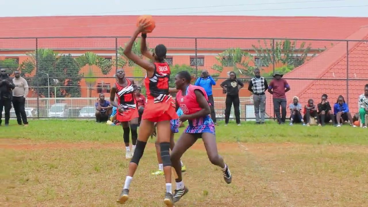 QUARTER 3 || ST.MARY'S KITENDE 23-25 BUDDO SS || NETBALL FINAL || ELITE GAMES 2026 || QUARTER 1 ||