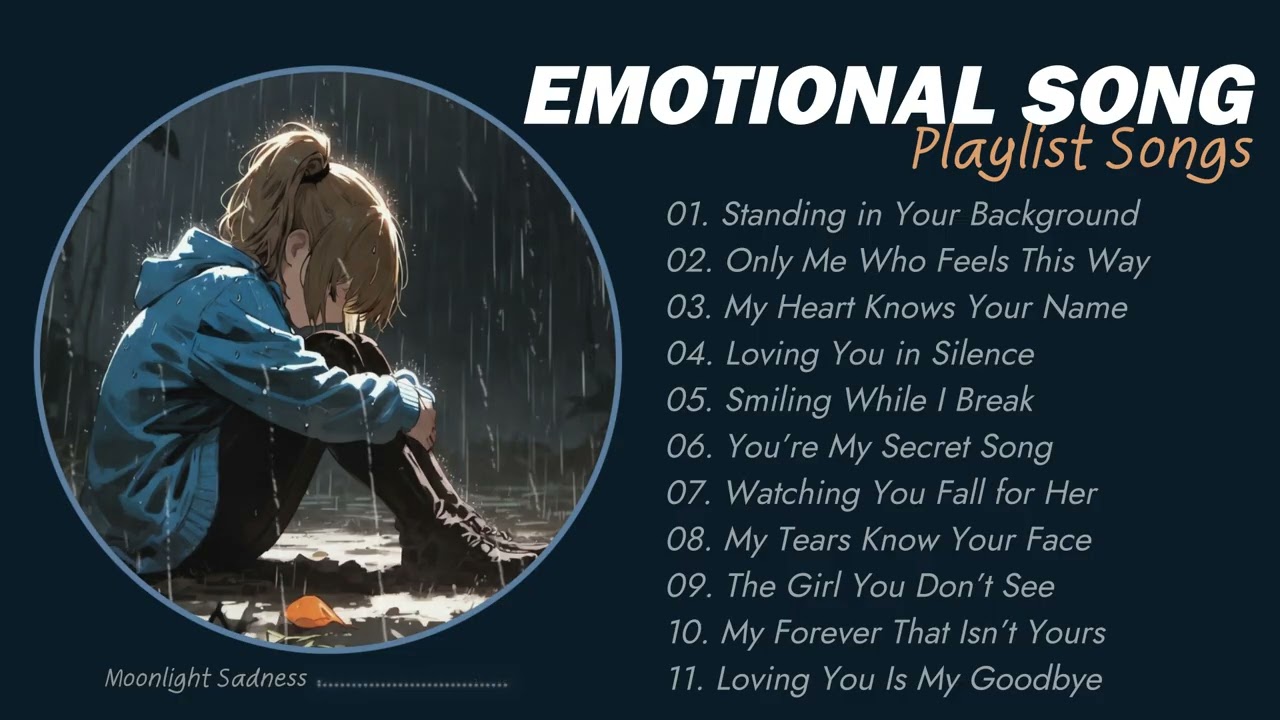 2026 Best Emotional Song Playlist - Romantic Song For Relaxing | New English Sad Song