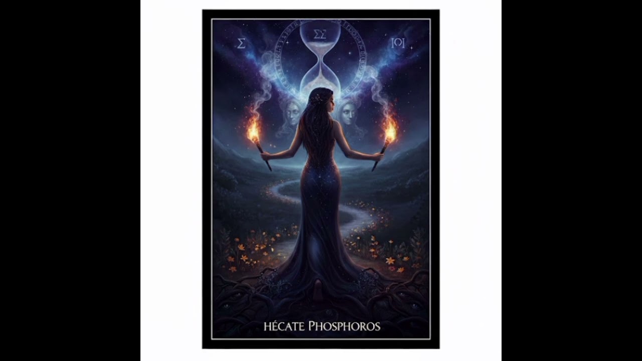 El fuego del conocimiento (Hecate Phosphoros)