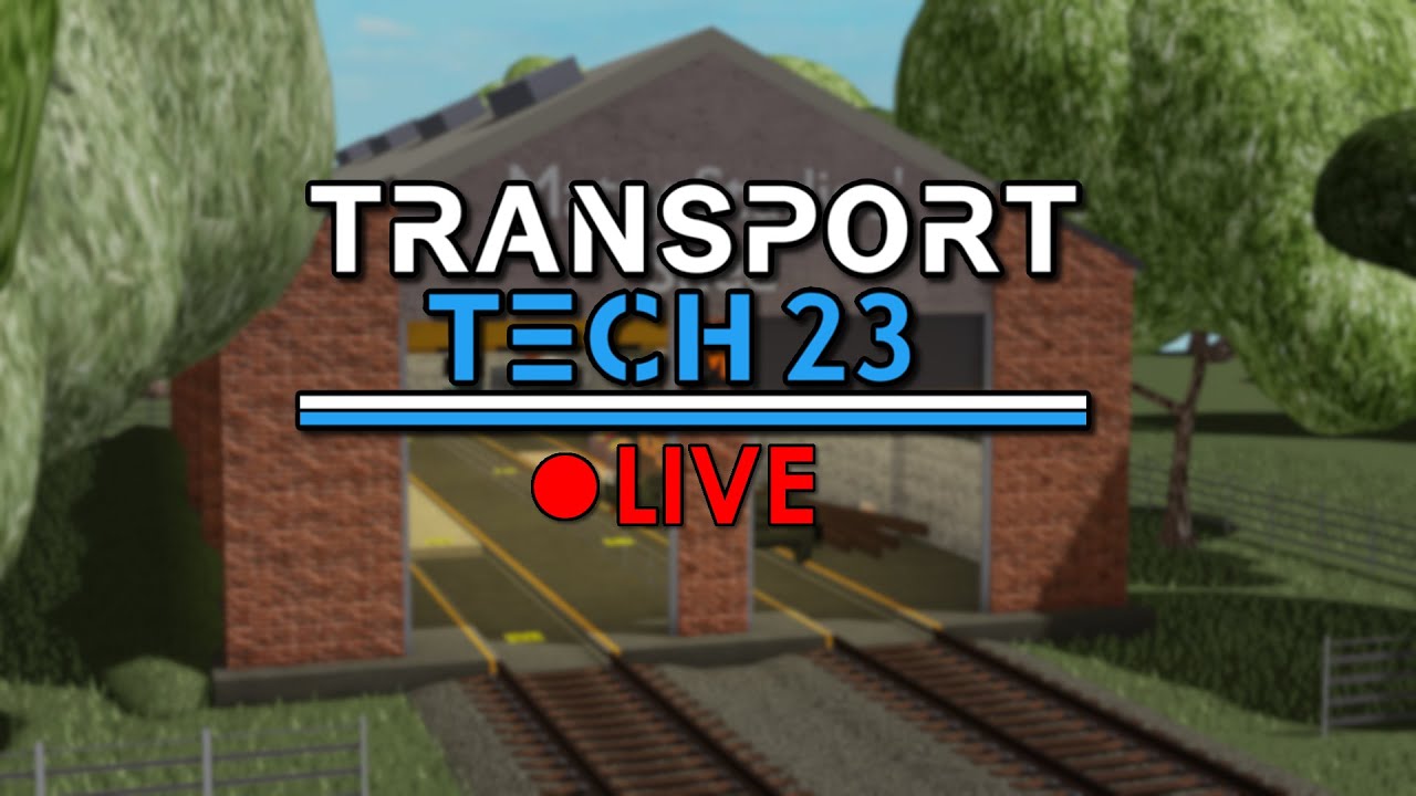 Let's Visit Transport Tech 2023!