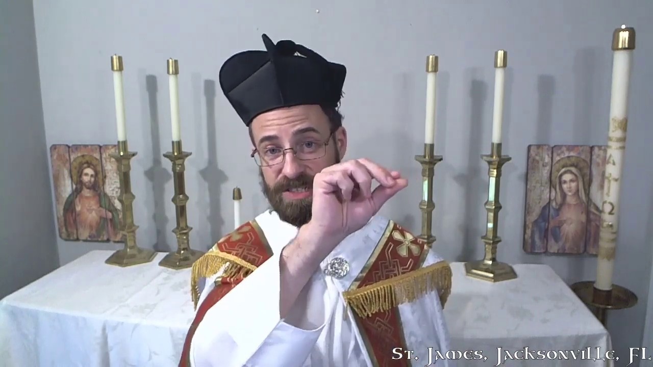 The Power of Holy Water