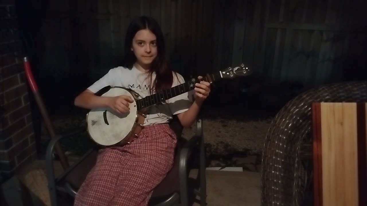 Banjo Rose - Down in Yon Forest