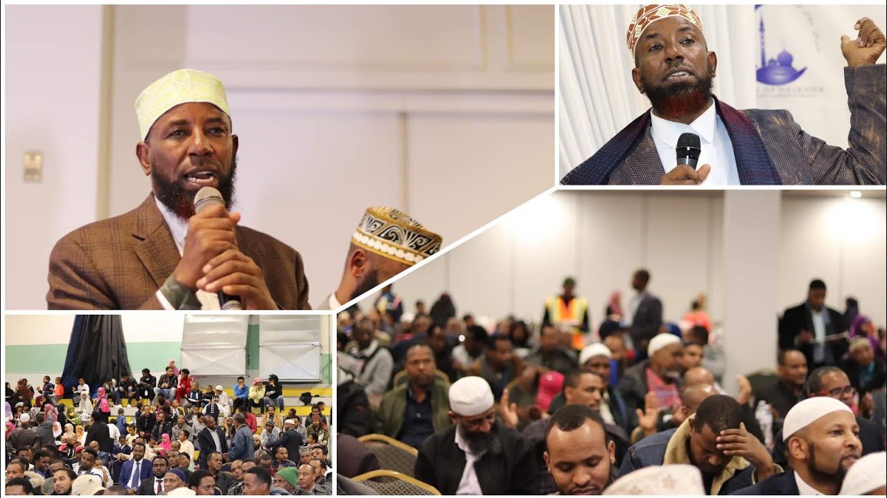 sheikh amiin ibro calgari  November 22, 2019